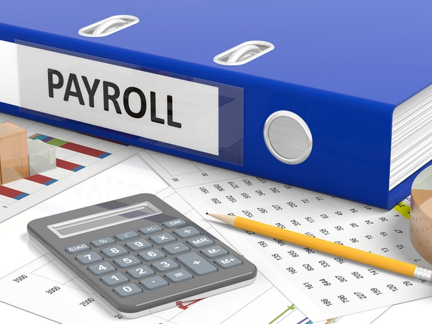 Payroll Services for Small Businesses near Pottsville & Schuylkill